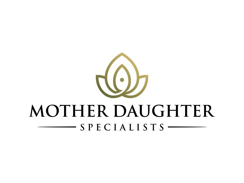 Mother Daughter Specialists logo design by Snapp