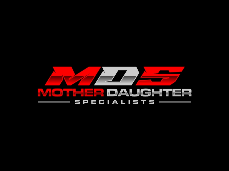 Mother Daughter Specialists logo design by clayjensen