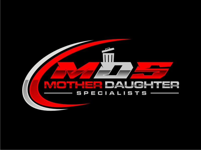 Mother Daughter Specialists logo design by clayjensen