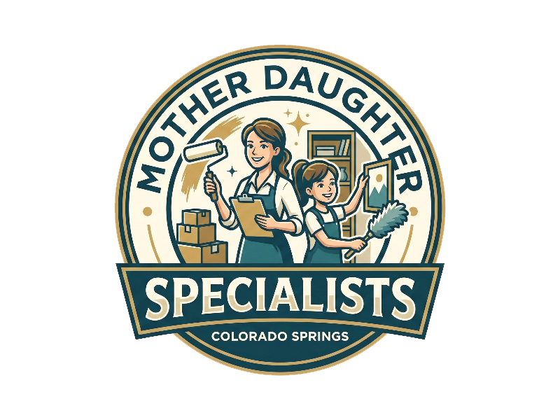 Mother Daughter Specialists logo design by cwrproject
