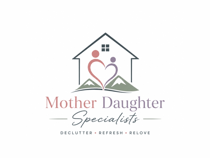 Mother Daughter Specialists logo design by dasam