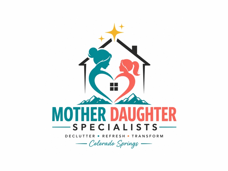 Mother Daughter Specialists logo design by dasam