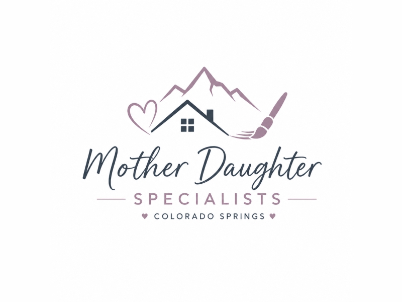 Mother Daughter Specialists logo design by dasam