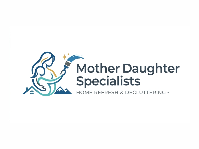 Mother Daughter Specialists logo design by dasam