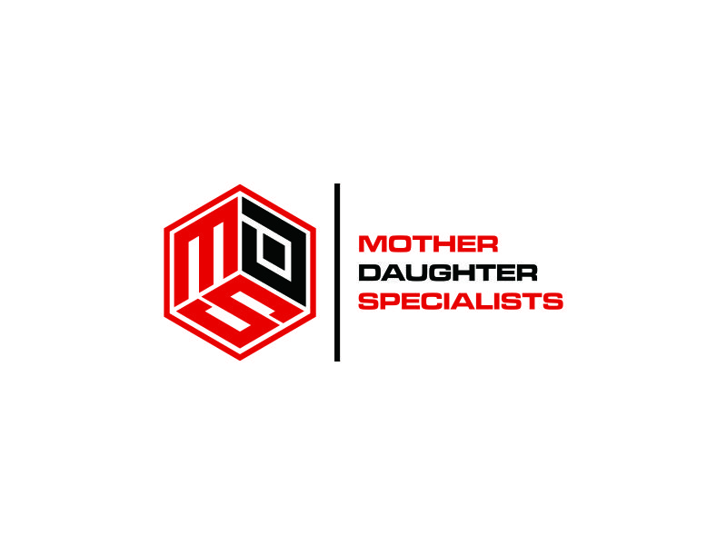 Mother Daughter Specialists logo design by ozenkgraphic