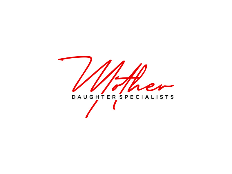 Mother Daughter Specialists logo design by ozenkgraphic