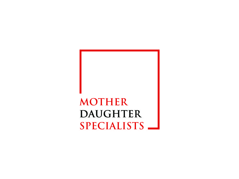 Mother Daughter Specialists logo design by ozenkgraphic
