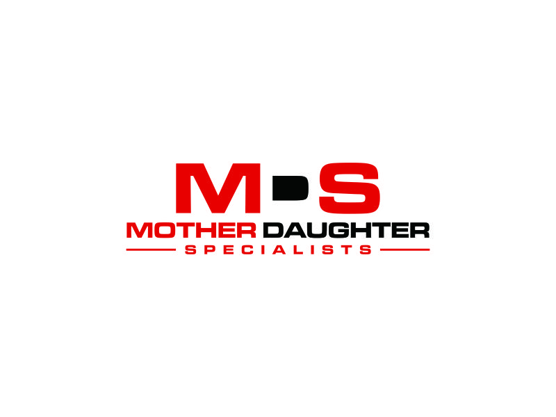 Mother Daughter Specialists logo design by ozenkgraphic