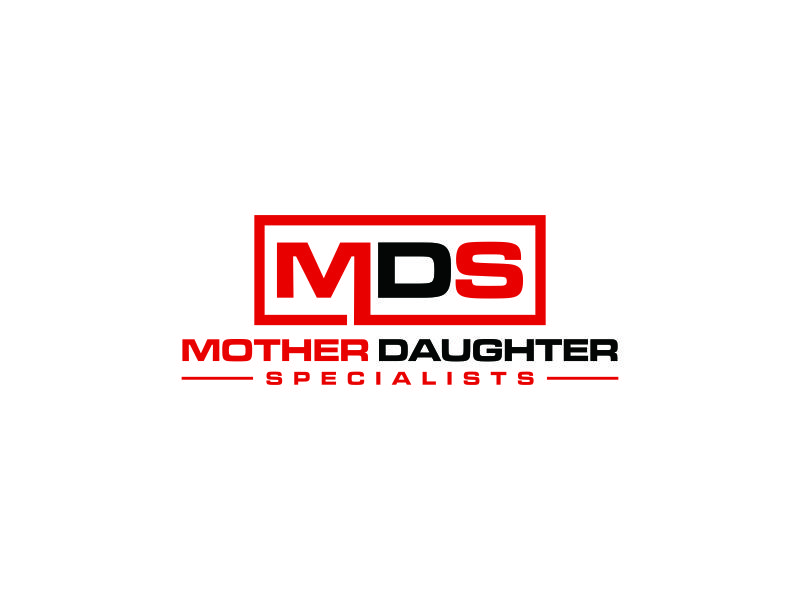 Mother Daughter Specialists logo design by ozenkgraphic