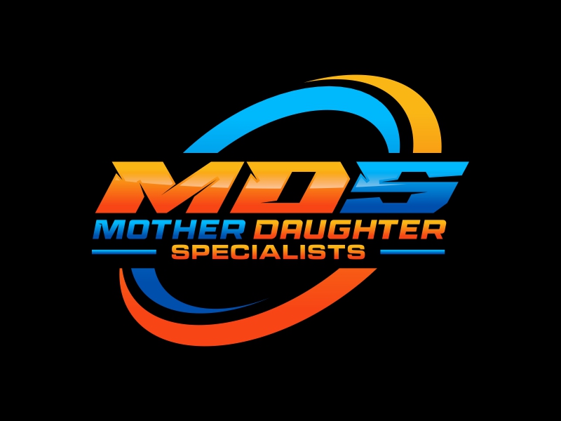 Mother Daughter Specialists logo design by qqdesigns
