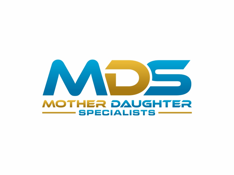 Mother Daughter Specialists logo design by qqdesigns