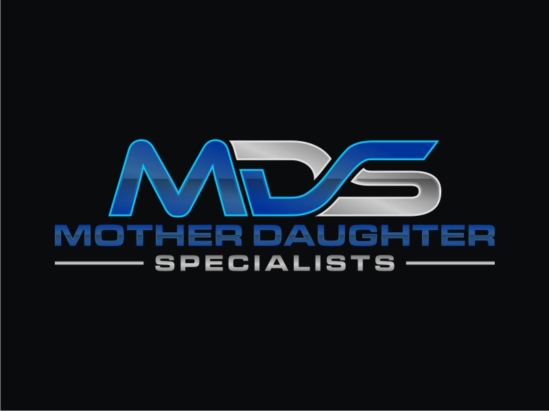 Mother Daughter Specialists logo design by Artomoro