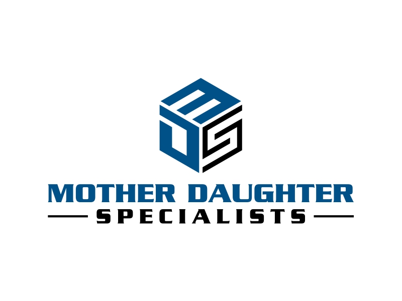 Mother Daughter Specialists logo design by cintoko