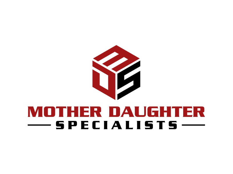 Mother Daughter Specialists logo design by cintoko