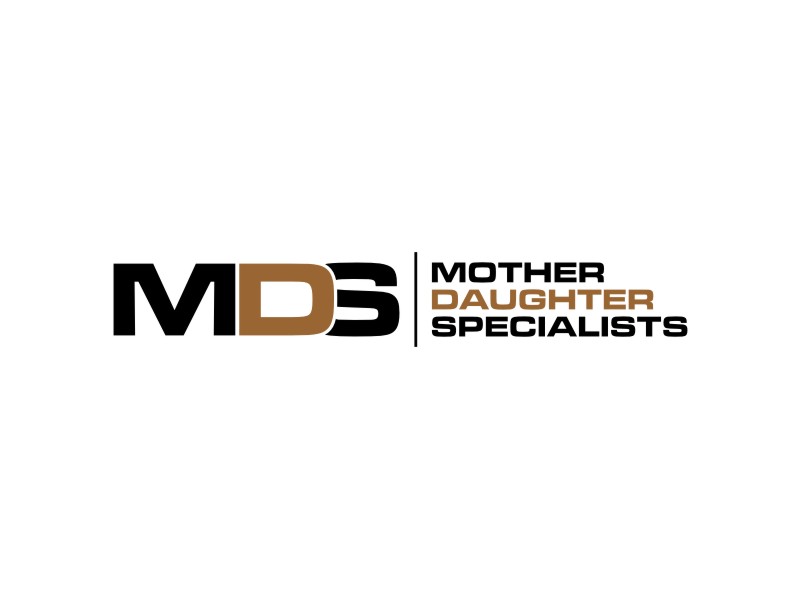 Mother Daughter Specialists logo design by Artomoro