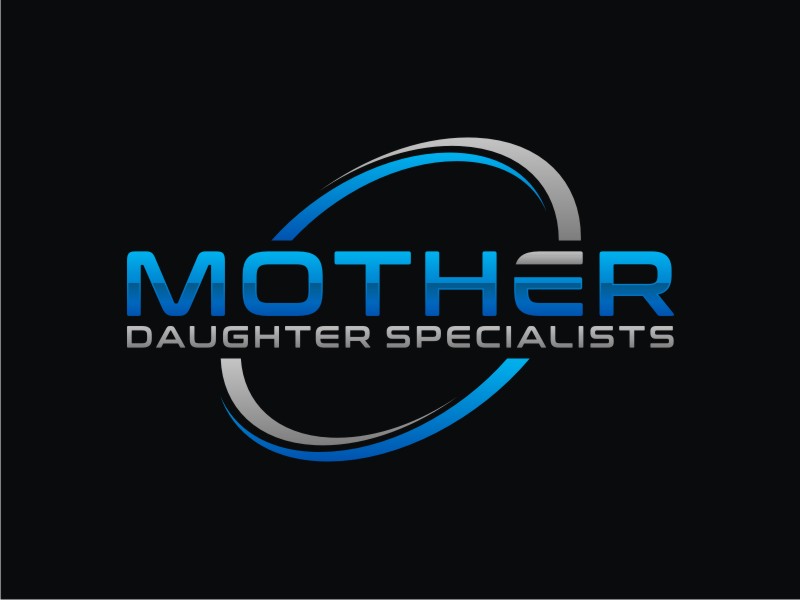 Mother Daughter Specialists logo design by Artomoro