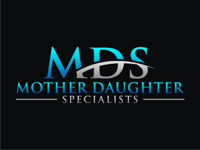 Mother Daughter Specialists logo design by Artomoro