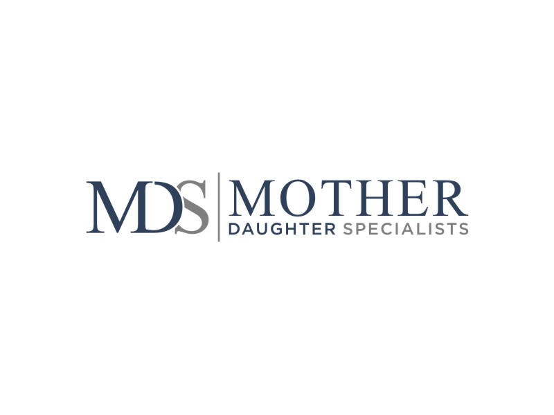 Mother Daughter Specialists logo design by Artomoro