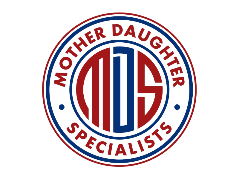 Mother Daughter Specialists logo design by cintoko