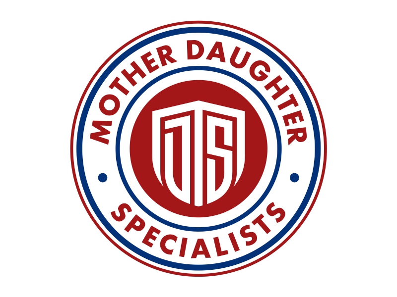 Mother Daughter Specialists logo design by cintoko