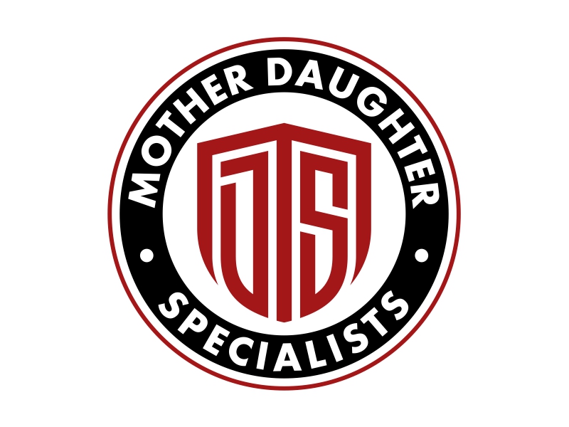 Mother Daughter Specialists logo design by cintoko
