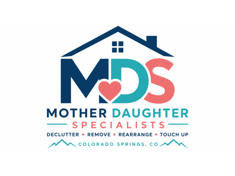 Mother Daughter Specialists logo design by WooW
