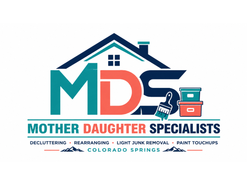 Mother Daughter Specialists logo design by fitriangga