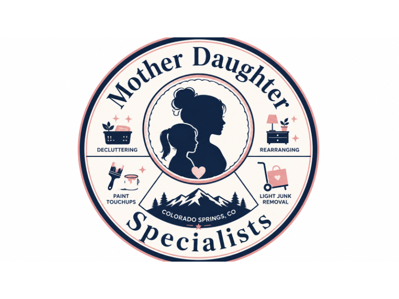 Mother Daughter Specialists logo design by fitriangga