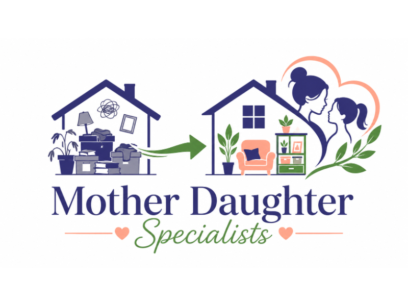 Mother Daughter Specialists logo design by fitriangga