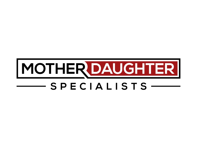 Mother Daughter Specialists logo design by cintoko