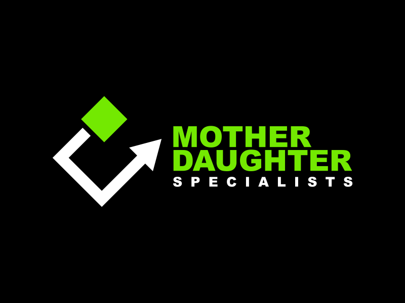 Mother Daughter Specialists logo design by andayani*