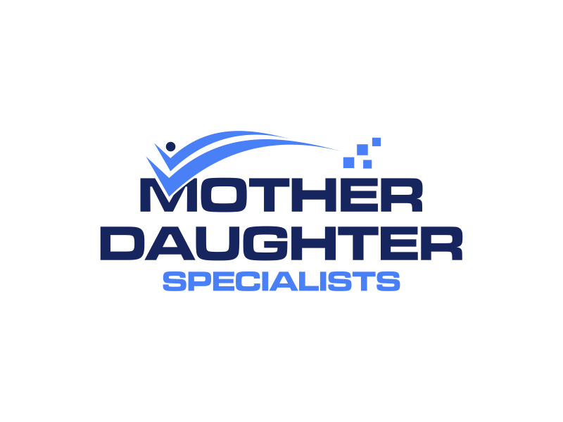 Mother Daughter Specialists logo design by andayani*