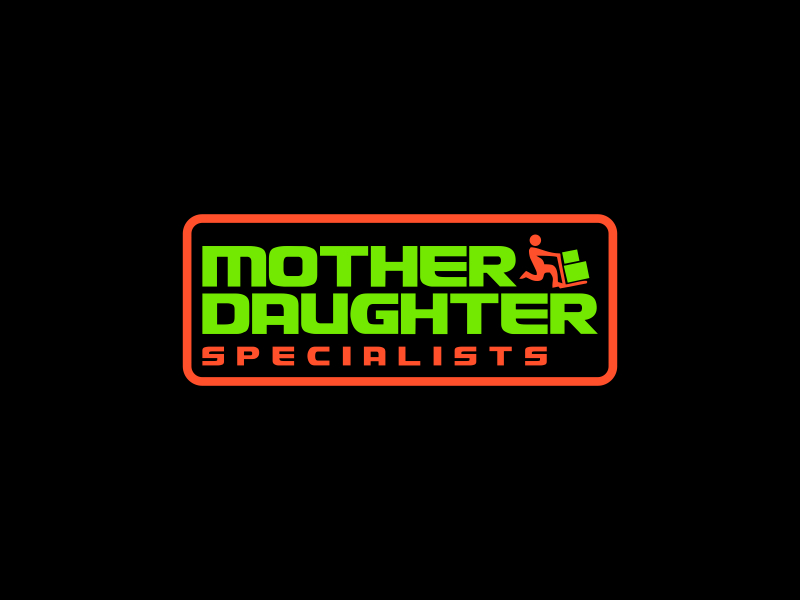 Mother Daughter Specialists logo design by andayani*
