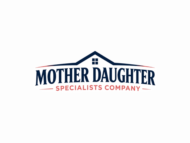 Mother Daughter Specialists logo design by josephira