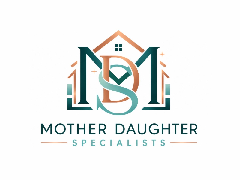 Mother Daughter Specialists logo design by ruki