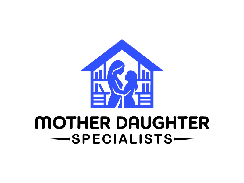Mother Daughter Specialists logo design by hnistanto