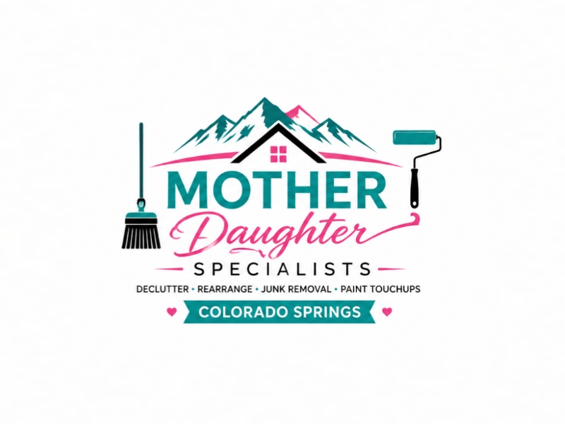 Mother Daughter Specialists logo design by careem