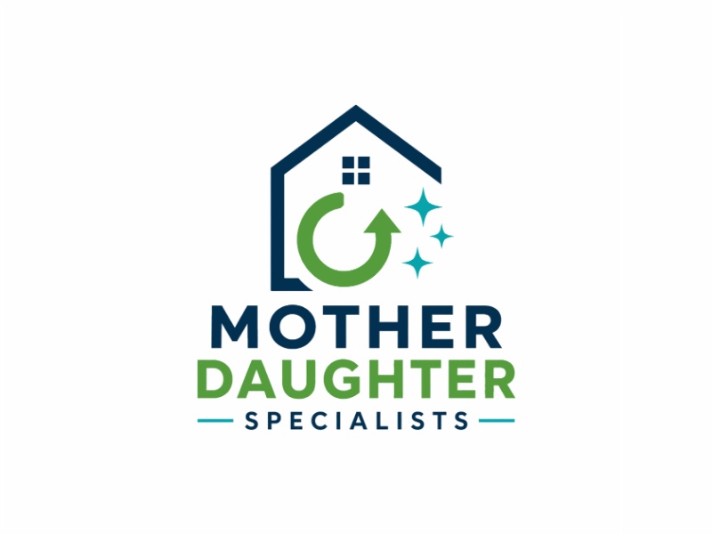 Mother Daughter Specialists logo design by anchorbuzz