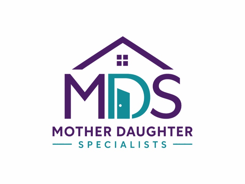 Mother Daughter Specialists logo design by anchorbuzz