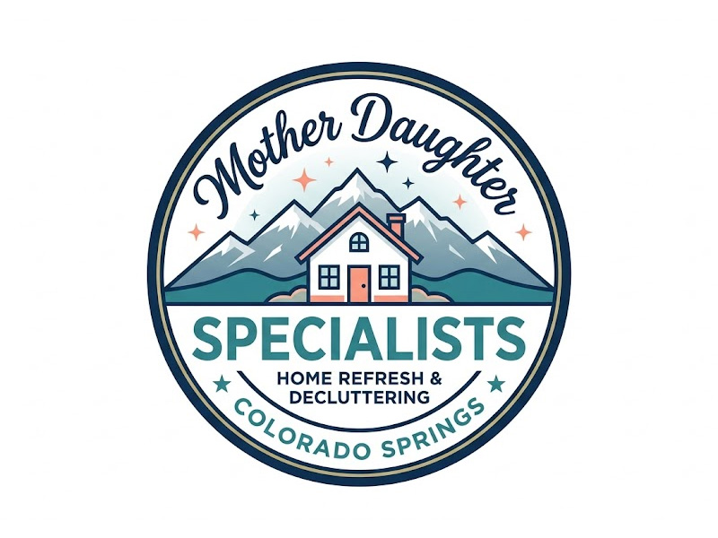 Mother Daughter Specialists logo design by Bright Ritchil
