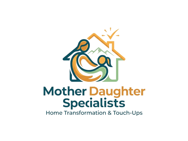 Mother Daughter Specialists logo design by iffikhan