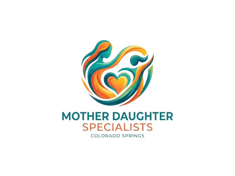 Mother Daughter Specialists logo design by iffikhan