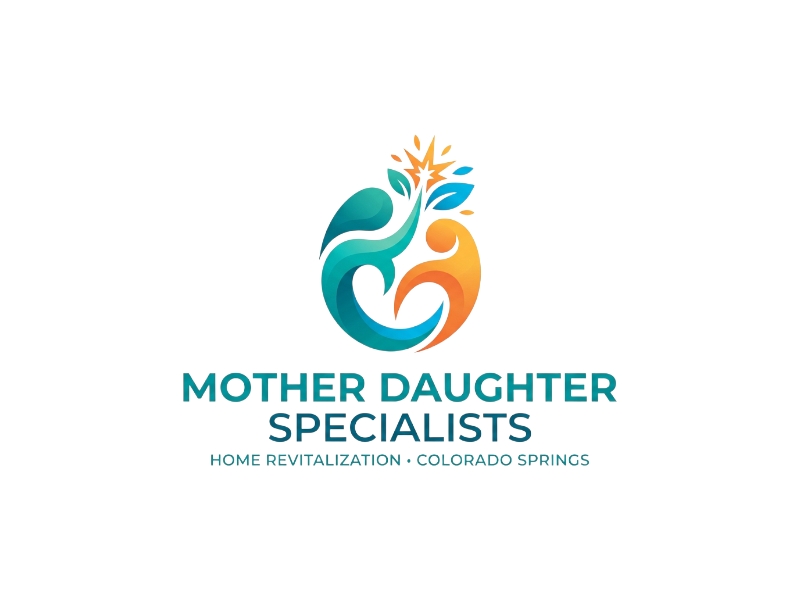 Mother Daughter Specialists logo design by iffikhan