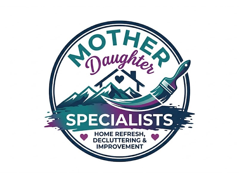 Mother Daughter Specialists logo design by Bright Ritchil