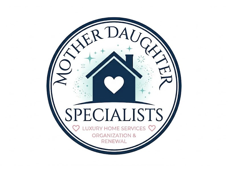 Mother Daughter Specialists logo design by Bright Ritchil