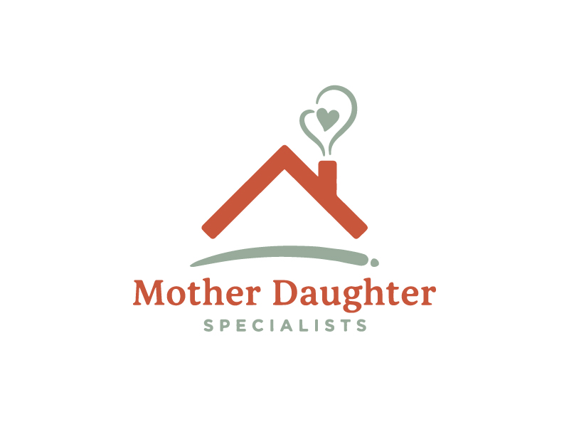 Mother Daughter Specialists logo design by Sami Ur Rab