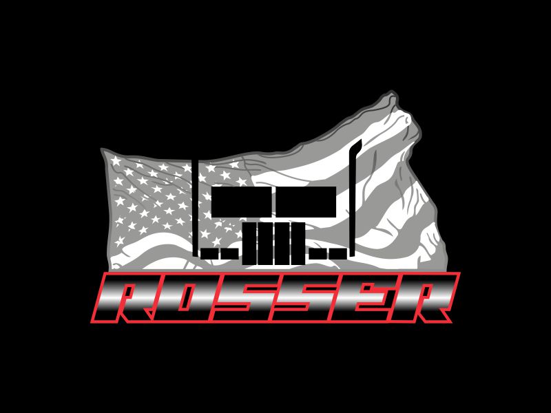 Rosser logo design by hopee