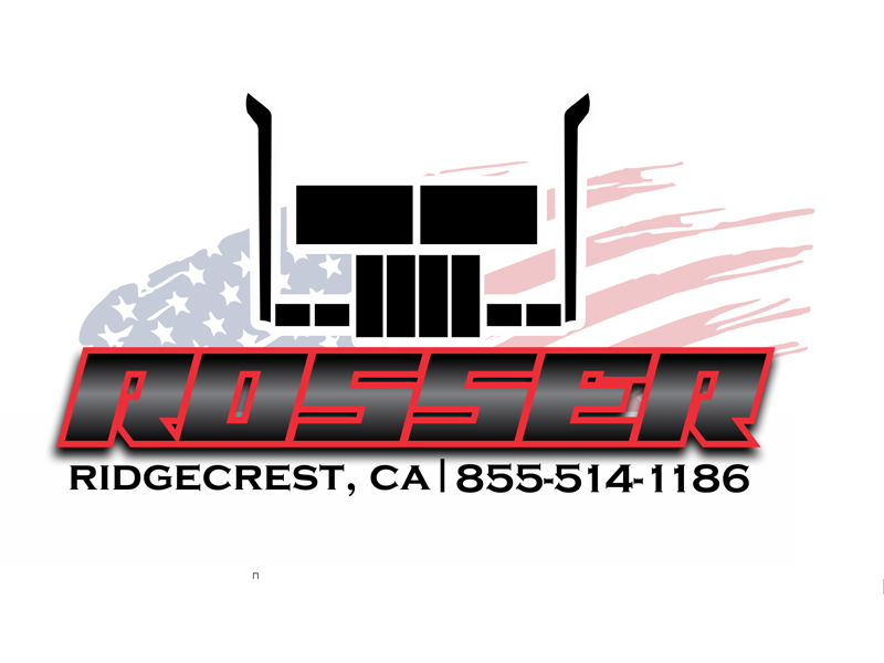 Rosser logo design by creativemind01
