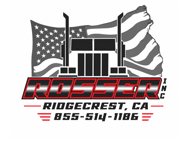 Rosser logo design by MarkindDesign