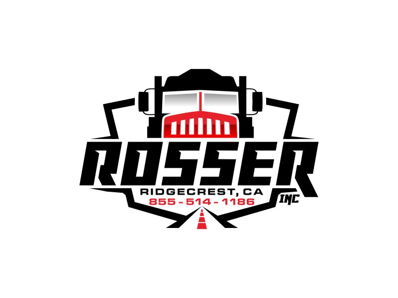 Rosser logo design by hidro